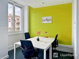 Regus | Lausanne, Main Station