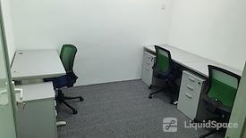 Obsidian Coworking Space @ Bukit Jalil