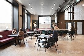 Regus | Mexico City, San Angel Torre Siglum