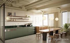 Regus | Bangalore UB City