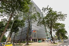 Regus | HO CHI MINH CITY, Deutsches Haus