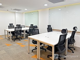 Open Office | Hanoi, V Building