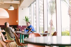 WeWork | 200 Spectrum Center