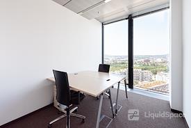 Regus | Vienna, Twin Towers