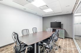 Regus | 112 W. 34th