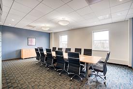 Regus | Park Ridge Plaza