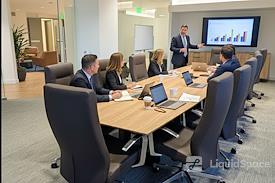 Barrister Executive Suites | Warner Corporate Center