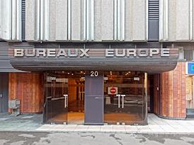 Regus | Strasbourg, Tour Europe
