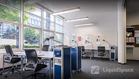 Design Offices Munich Arnulfbogen