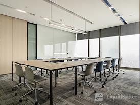 Regus | Nanjing, Deji Plaza