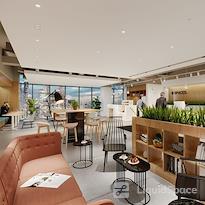 Plug-Ins Spaces Coworking Space, Exchange 106 Kuala Lumpur