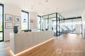 Regus | OFFENBACH, Kaiserlei