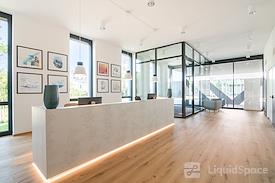 Regus | OFFENBACH, Kaiserlei