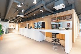 SPACES | Liege, Guillemins