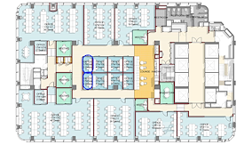 WeWork | 21 Collyer Quay