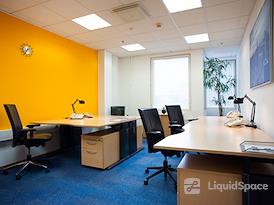 Regus | Moscow, Smolensky Passage