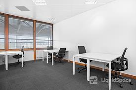 Regus | Heathrow, Stockley Park, The Square