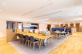 Regus | Hong Kong, Central Plaza