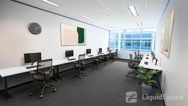 Waterman Workspaces Caribbean Park