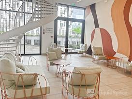 Regus | Paris, Rosa Parks