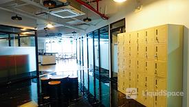 Sales Rain | ONE CORPORATE CENTER - ORTIGAS