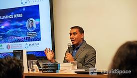 Dublin Technology Center Workspaces