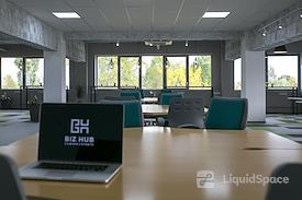 Biz Hub | Cowork | Events