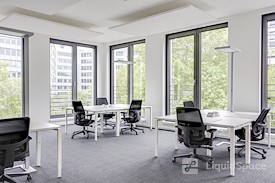 Regus | Luxembourg, Cloche d'Or