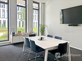 HQ | Regus Howald The Shift