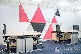 Regus | Mexico City, San Angel Torre Siglum