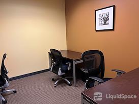 Regus | Trade and Tryon