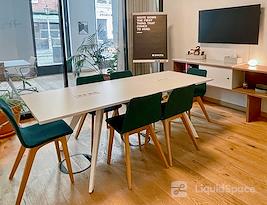 SPACES | Dusseldorf Andreasquartier