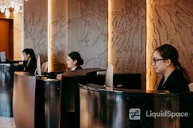 The Executive Centre - Ayala Triangle Gardens Tower 2 | Coworking Space, Serviced & Virtual Offices and Workspace