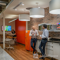 IOS OFFICES | Plaza Carso – Torre Zurich