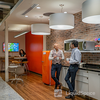 IOS OFFICES | Plaza Carso – Torre Zurich