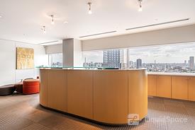 Regus | Tokyo Shibuya Mark City