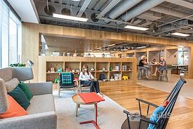 SPACES | Sheffield, Acero