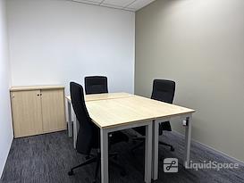 Regus | Bangkok, Central Tower