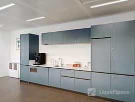 Regus | Lyon, Confluence