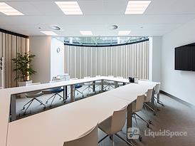 Regus | Schiphol, The Base