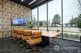 Lucid Private Offices | McKinney - Craig Ranch