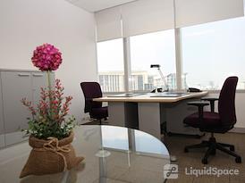 Regus | Bangkok, Crc Tower - All Seasons Place