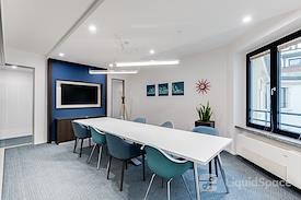Regus | Pune, The Platinum Towers