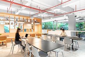 Regus | Shanghai, Kaibin Ltd