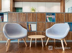 Regus | Warsaw, Villa Metro Wilanowska