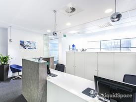 Regus | MADRID, Avenida America