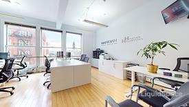Shared Office Space At 70 Hudson Street Hoboken NJ
