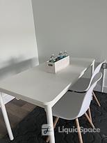 Hub:868 Shared Workspace + Incubator Kitchen