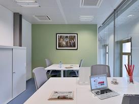 Regus | Leuven Railway Station