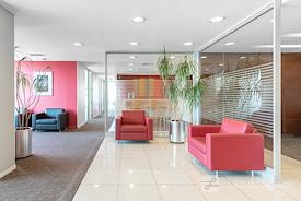 Regus | Santiago, Isidora 3000